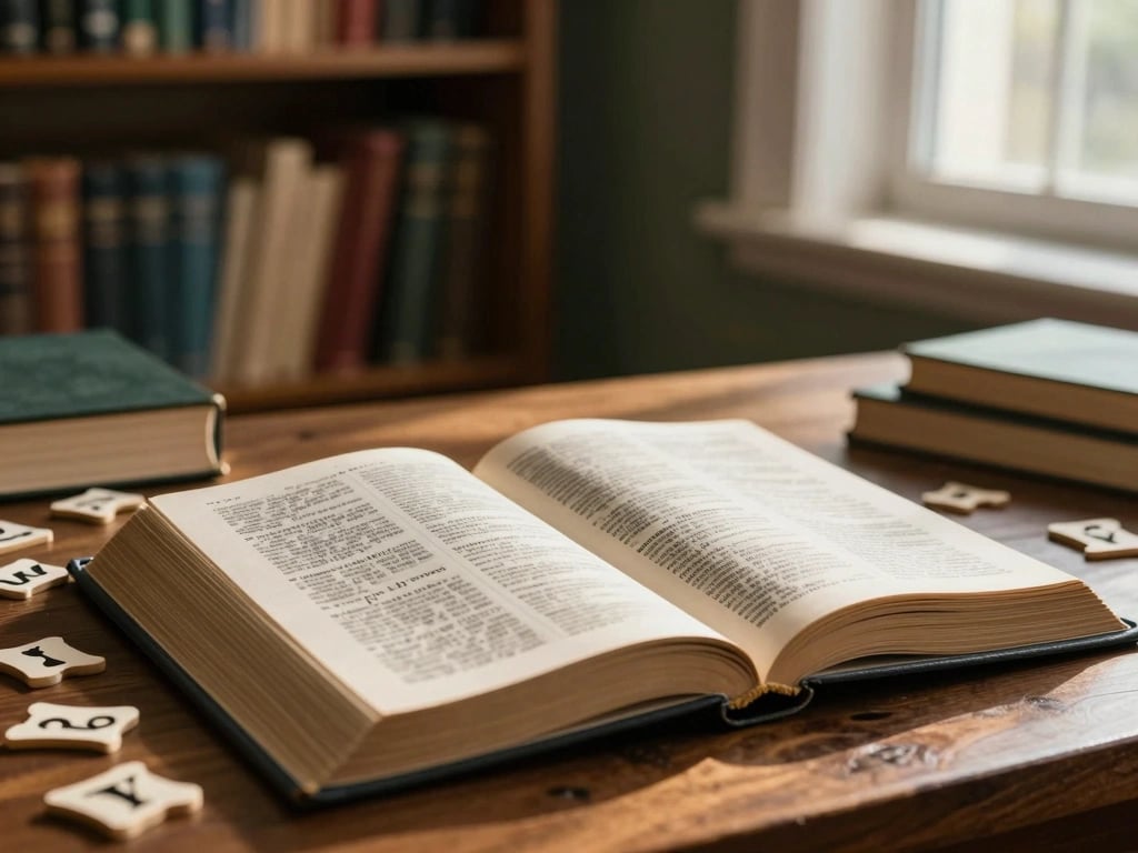 How Dictionaries Choose New Words Each Year