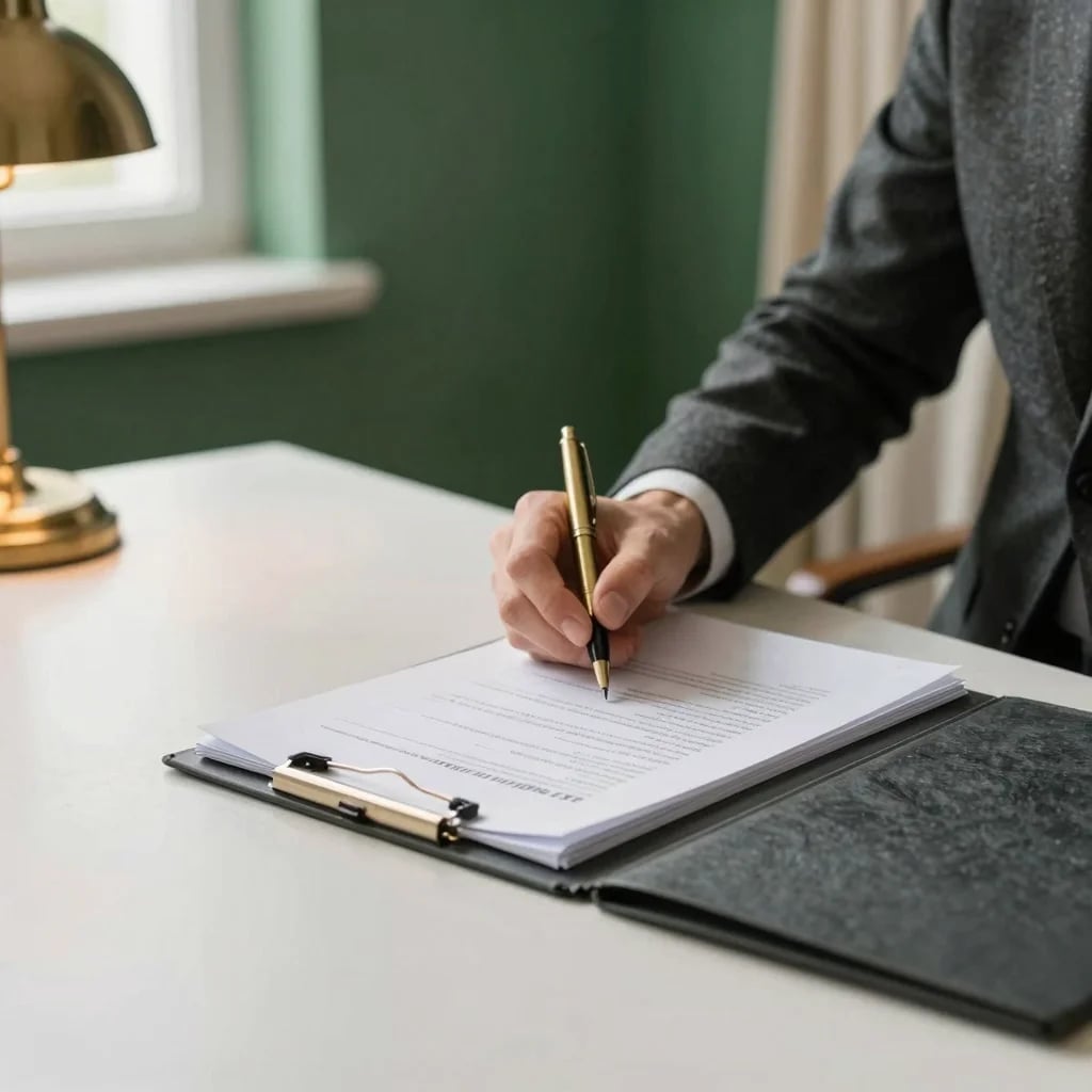 LLC Formation Filing