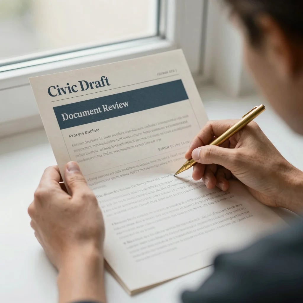 Document Review - thumbnail