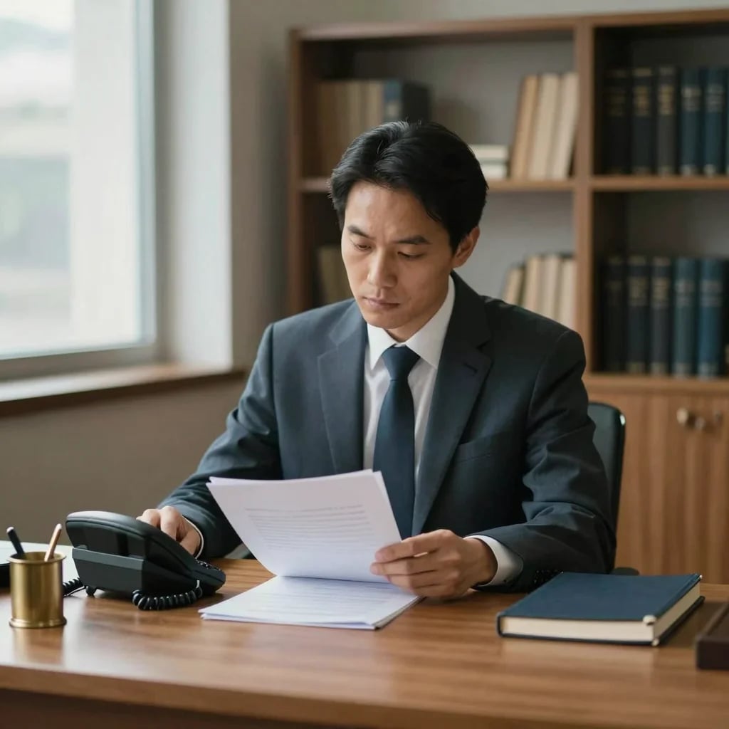 Monthly Counsel Retainer