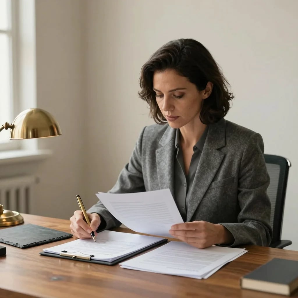 Vendor Contract Drafting
