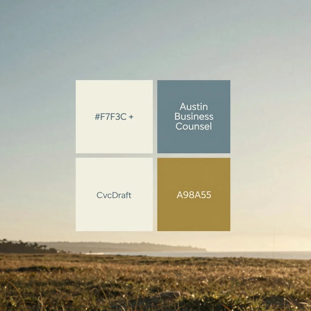 Austin Business Counsel - background